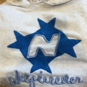 Aelfric Eden Light Gray Hoodie